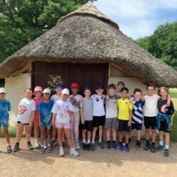 Year 4 Pupils Visit to Celtic Harmony