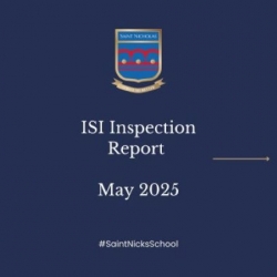 Saint Nicholas ISI Report 2025