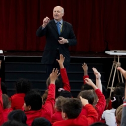 Sir Iain Duncan Smith Visit