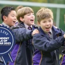 Finalists For Independent Boys' School Of The Year