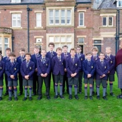 Students Gained Places in National Youth Choir