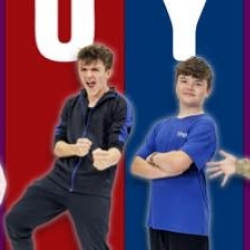 Free Boys Performance Day