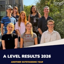 Huge congratulations to all our A Level students 