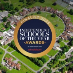 RMS Named Finalist for Independent Boarding School of the Year 2025