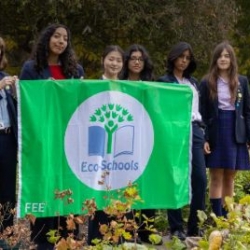 RMS Eco Committee Achieves Eco-Schools Green Flag Status for Third Consecutive Year