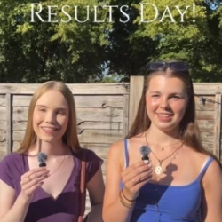 Huge Congratulations for an extraordinary set of A-Level Results