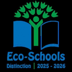 Eco-Schools Green Flag with Distinction