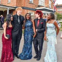 A Wonderful Evening to Remember!