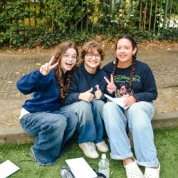 St Chris Students Celebrate GCSE Results