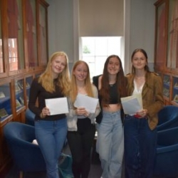 St Edmund’s College Celebrates Record-Breaking GCSE Results