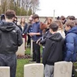 St Edmund&rsquo;s College Ypres Trip