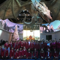 Year 6 Exploring the wonders of the wizarding world