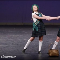 Former Pupil Success at Dance World Cup