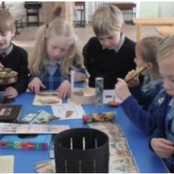 Year 1 Visit The British Schools Museum To Learn About Victorian Toys!