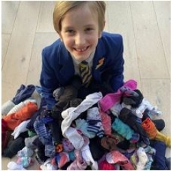 Annual Eco-Committee Sock Amnesty!