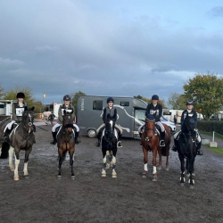 NSEA Dauntsey's Showjumping Competition 2022