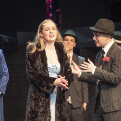Dauntsey’s Pupils Take To The Stage