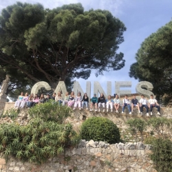 Upper School Linguists Visit The South Of France