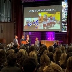 Dauntsey’s Community Raises Nearly £14,000 for The Atlas Foundation