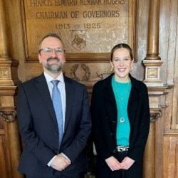 Army Scholarship Success for Upper Sixth Student