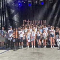 Performance Arts Trip to Los Angeles - An Unforgettable Week