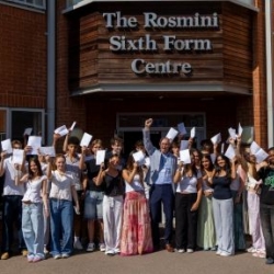 A Level and BTEC Examination Celebrations 2026