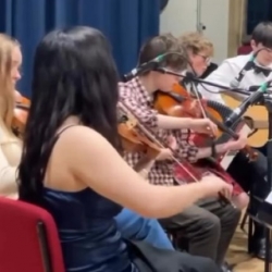 Burns Night at Uppingham