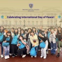  Celebrating International Day Of Peace!