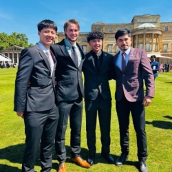 Duke of Edinburgh Award - Gold