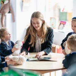 Limited Reception Spaces Available for September 2026 at St Margaret&rsquo;s Calne