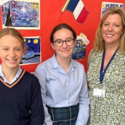 Success for St Mary's Linguists in Prestigious National Competitions!