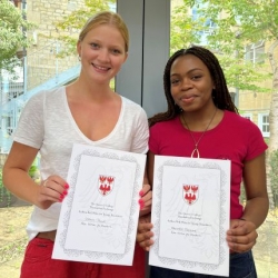 Celebrating Success in Translation: Congratulations to Our Area Winners