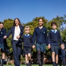 Calne schools shortlisted for national marketing award