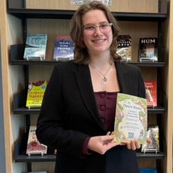 Creative writing success at Daunt Books Competition