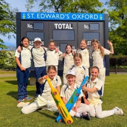 Great Week for Cricket