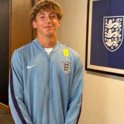 Former Beachburian selected for England Men&rsquo;s U15 squad