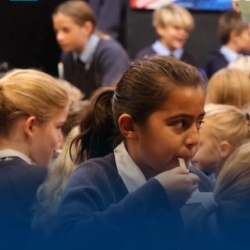 World Porridge Day at Beachborough!​