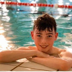 Samuel Competes In ESSA 72nd Inter-Divisional Championships
