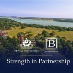 Orwell Park joins the Benenden Family of Schools