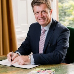 Welcome to our new Head, Mr Alex McCullough