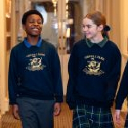 Top Marks for Orwell Park in glowing ISI Inspection