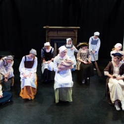 Review: The Welkin, Sixth Form Play