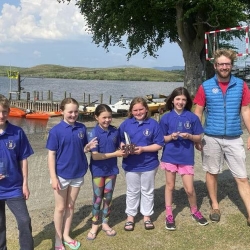 Success For Our Junior Sailing Team