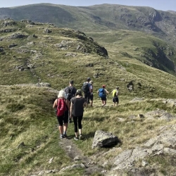 The Friends of Windermere School Parent Hike