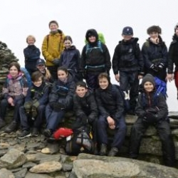 Year 6 Expedition: Coniston Skyline Adventure