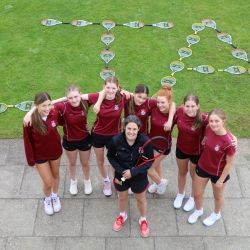 Game, Set And Match For Ashville College As It’s Crowned Tennis School Of The Year