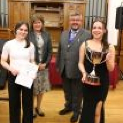 Harrogate’s Musical Talents Celebrated At Young Musician Of The Year Competition