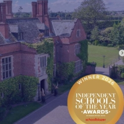 QE Wins Publisher's Award