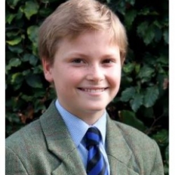 Alexander Milbank Awarded An Art Scholarship To Harrow School