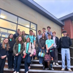 New Year, Bigger Splashes: Bootham Swimmers Excel at Major Championships